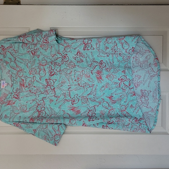 LuLaRoe Tops - Lularoe Disney Irma Size XS